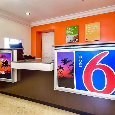 Motel 6 Garden Grove Esterno foto