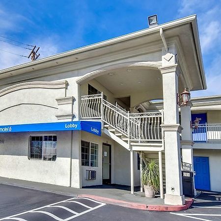 Motel 6 Garden Grove Anaheim Esterno foto