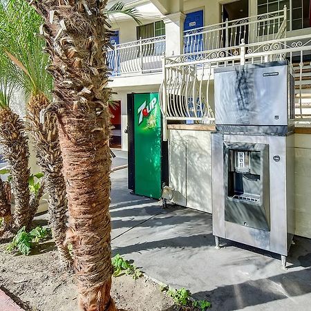 Motel 6 Garden Grove Esterno foto