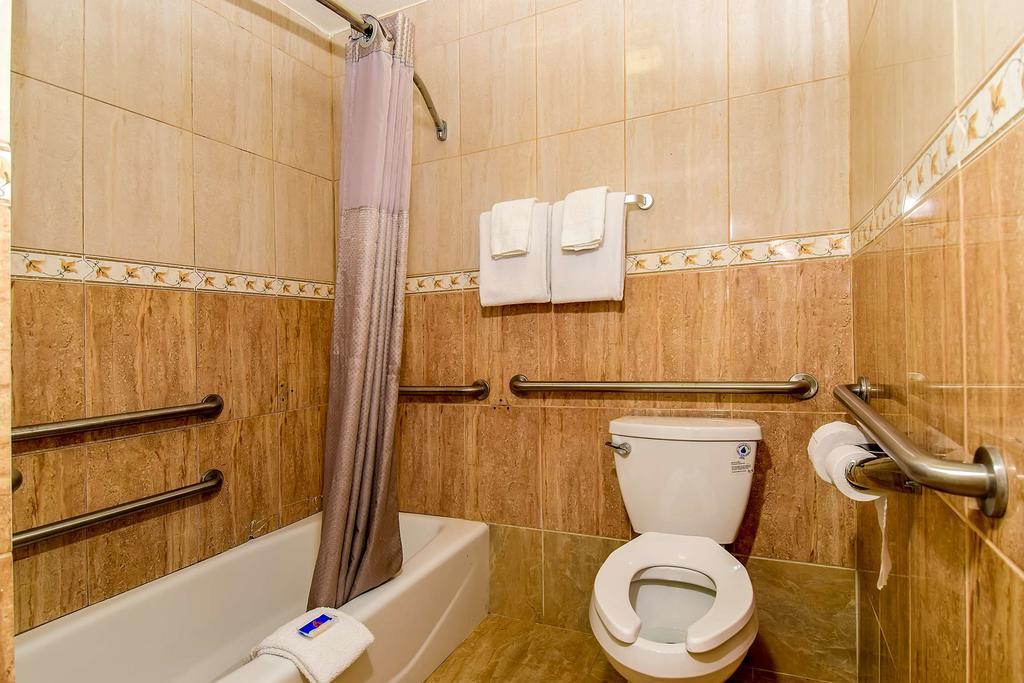 Motel 6 Garden Grove Esterno foto