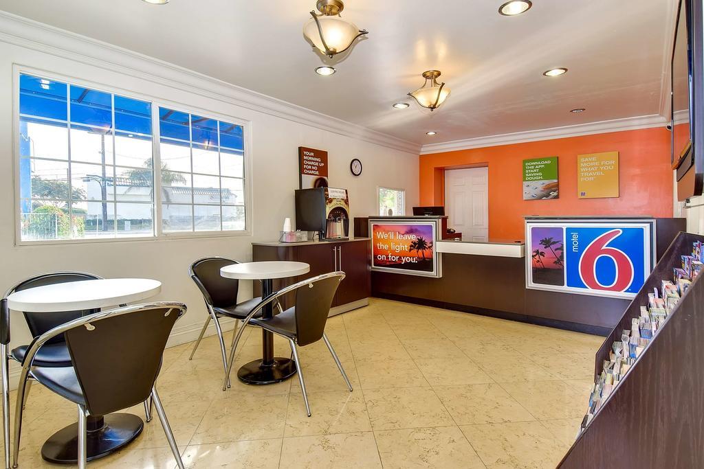 Motel 6 Garden Grove Esterno foto