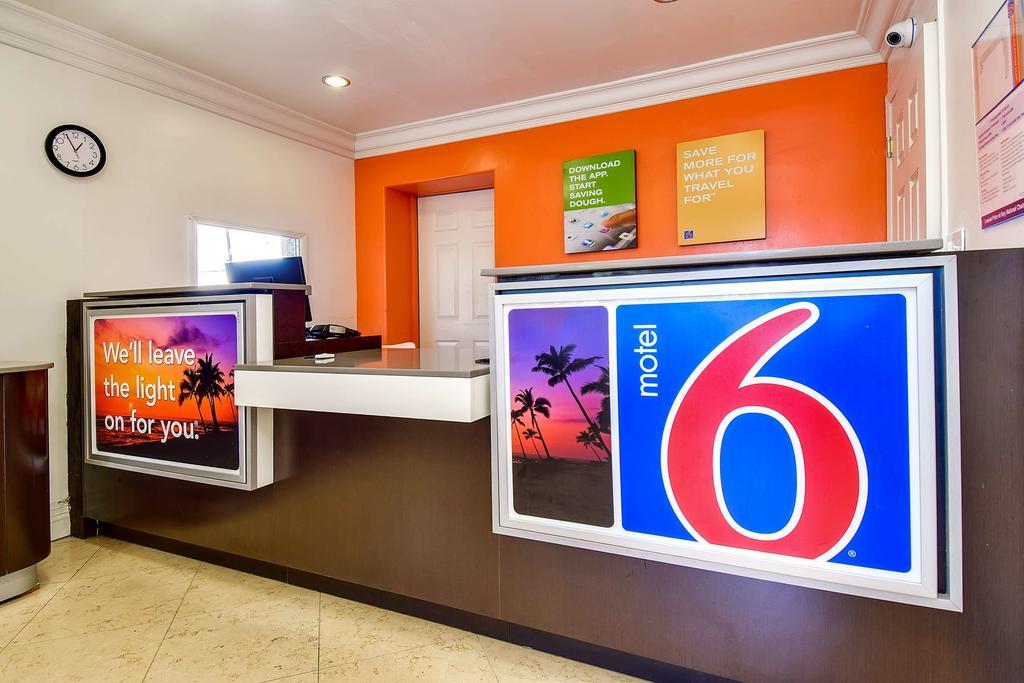 Motel 6 Garden Grove Esterno foto