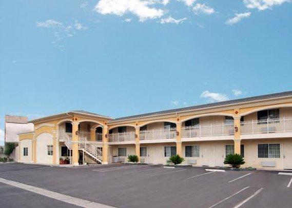 Motel 6 Garden Grove Esterno foto