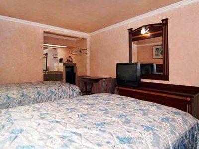 Motel 6 Garden Grove Esterno foto